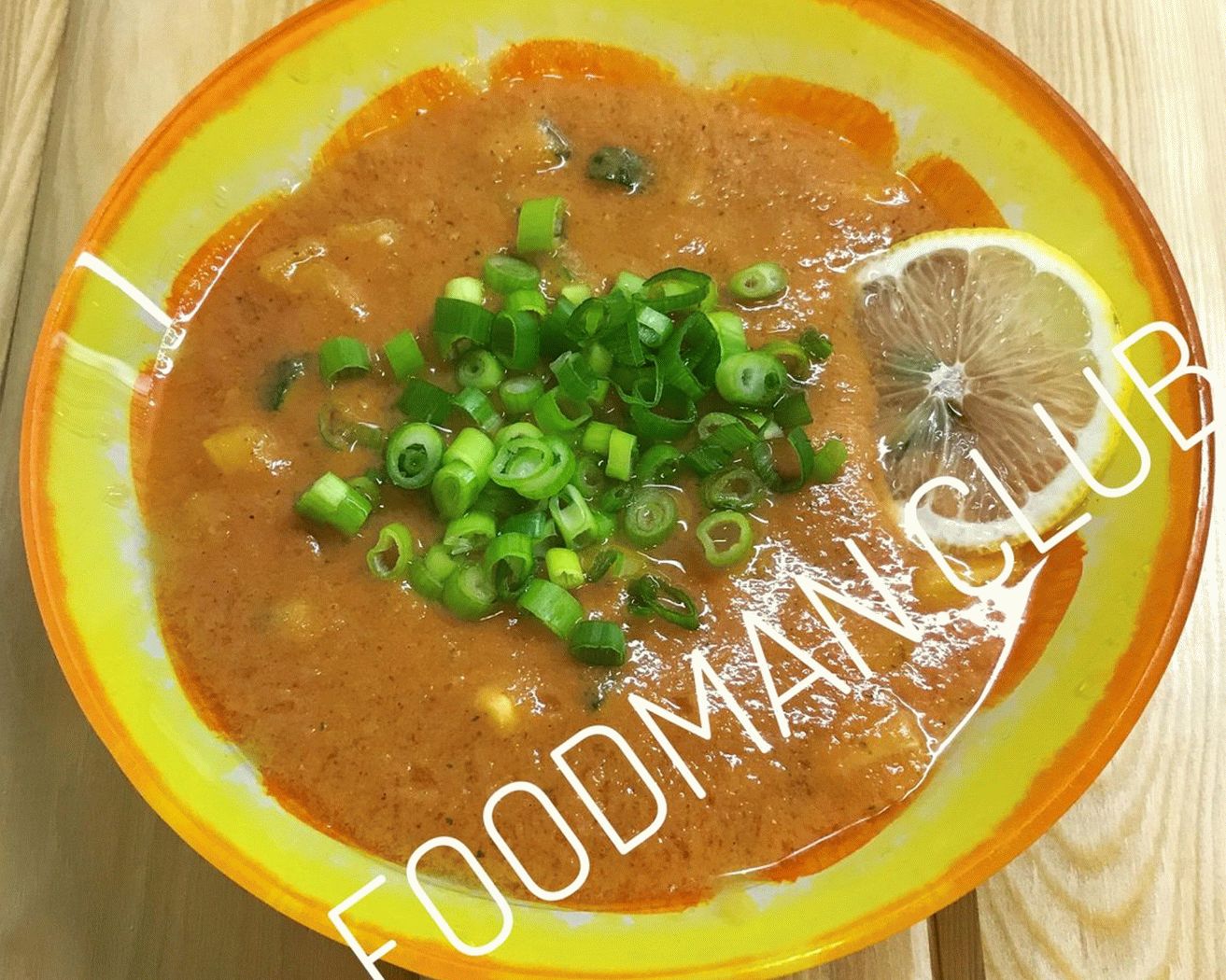 Газпацхо супа а: видео рецепт