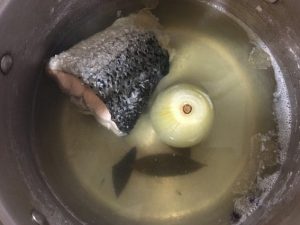 Јуха од пастрмке