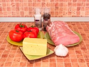 Свињетина "хармоника"