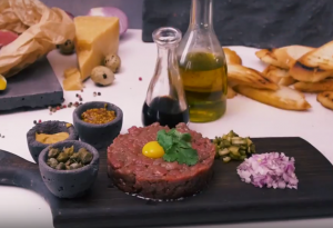 Говеђи тартаре