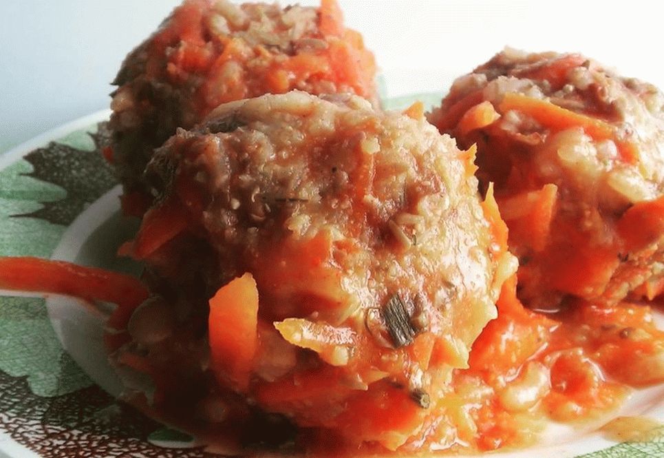 Месне куглице од сочива