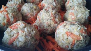 Месне куглице од сочива