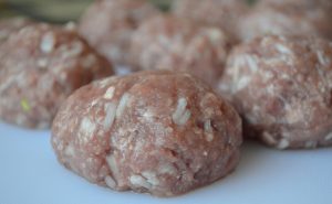 Месне куглице од говедине