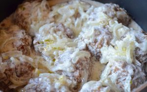 Месне куглице од говедине