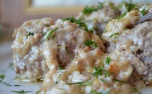 Месне куглице од говедине