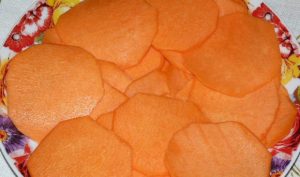 Чипс од бундеве