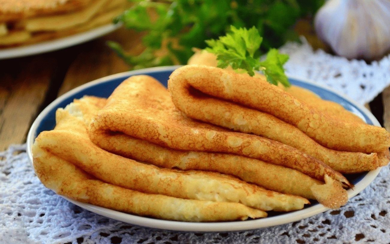Танке палачинке