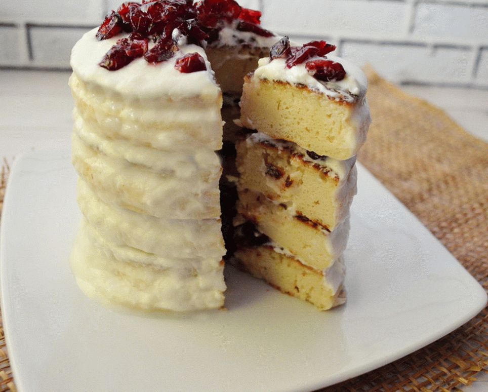 Торта од брусница