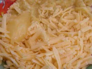 Тости од банана е и сира