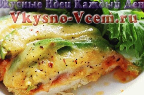 Бакалар са сосом