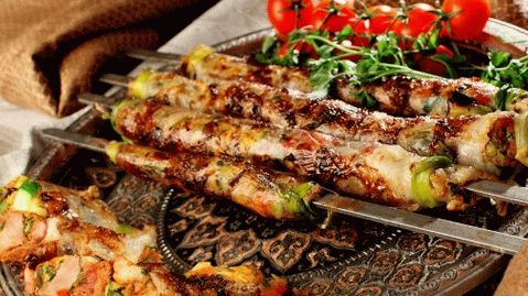 Турска кухиња