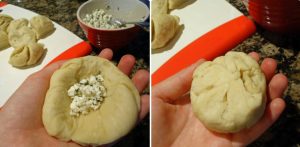 Турске пециве Фета