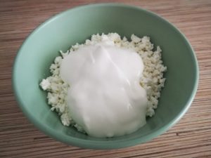Скува од персиме