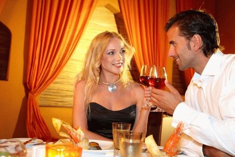 Декорација јела: романтичне ноте