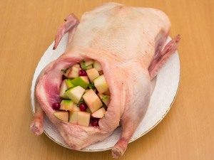 Новогодишња патка