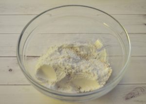 Вафли са сиром и зачинским биљем
