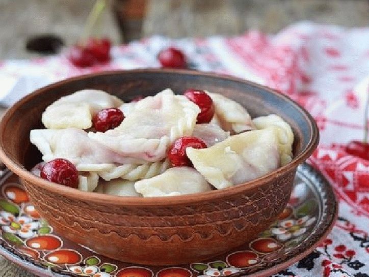 Кисели кисели трешње