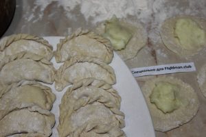 Кнедле са кромпиром