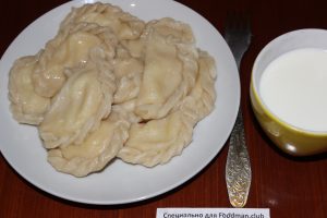 Кнедле са кромпиром