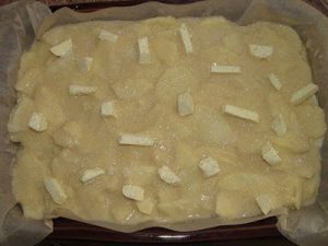 Питу од јабука са суфлом