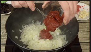 Пржена јаја "Цхирбули"