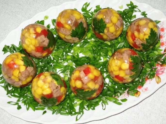 Јеллиед јаја