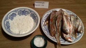 Пржена батаци