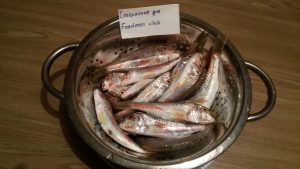 Пржена батаци