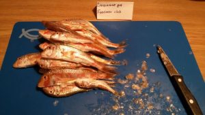 Пржена батаци