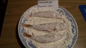 Пржена батаци