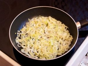Пржена црвена риба