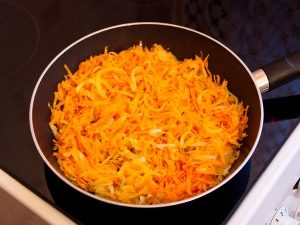 Пржена црвена риба