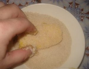 Фриед Сулугуни сир - 4