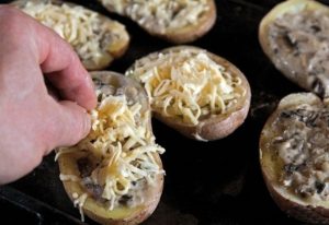 Кромпир јулиенне